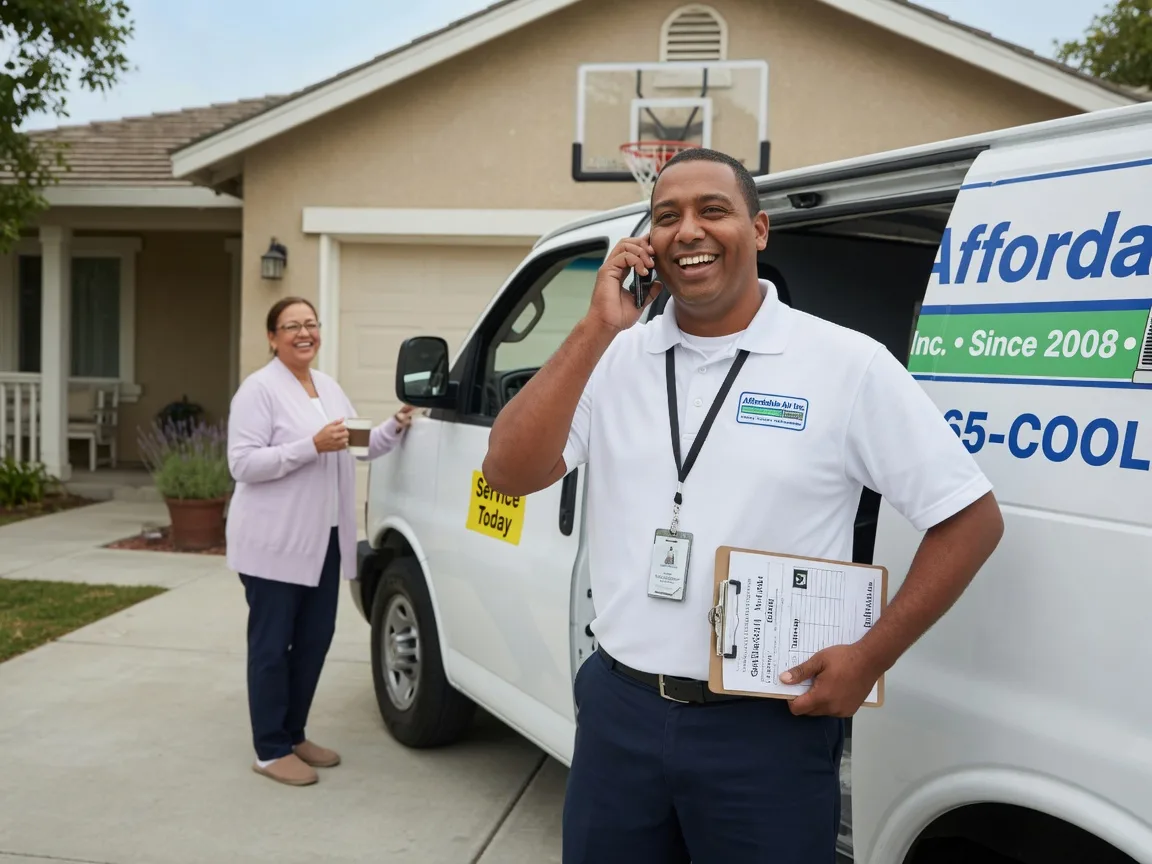 Central Ac Repair Scotts, MI FAQs